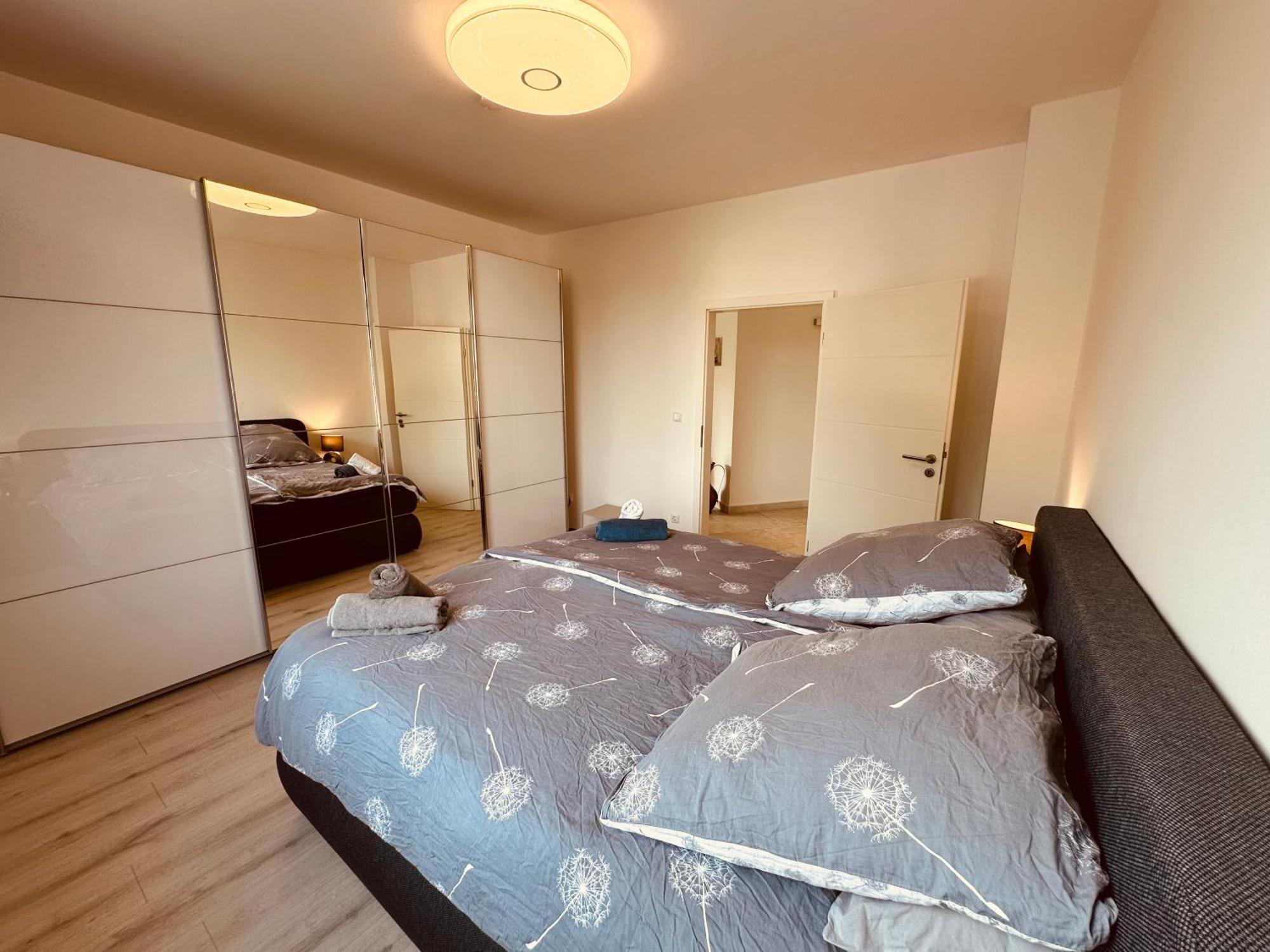 Zur Schoenen Aussicht I 150 I Oase I Purer Luxus Dortmund Dış mekan fotoğraf